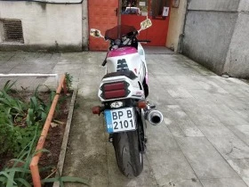 Yamaha Yzf Yzf 750r, снимка 4