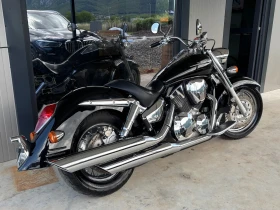 Honda Vtx 1300 с дисаги, снимка 3