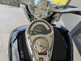 Honda Vtx 1300 с дисаги, снимка 13