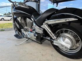 Honda Vtx 1300 с дисаги, снимка 9