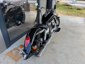 Honda Vtx 1300 с дисаги, снимка 4