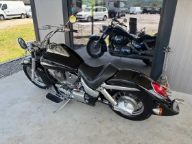 Honda Vtx 1300 с дисаги, снимка 14