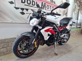 Triumph Street Triple 675 R * * * , снимка 1