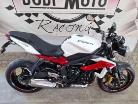 Triumph Street Triple 675 R * * * , снимка 14