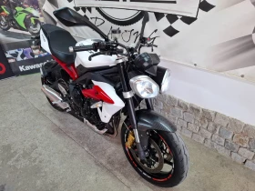 Triumph Street Triple 675 R * * * , снимка 9