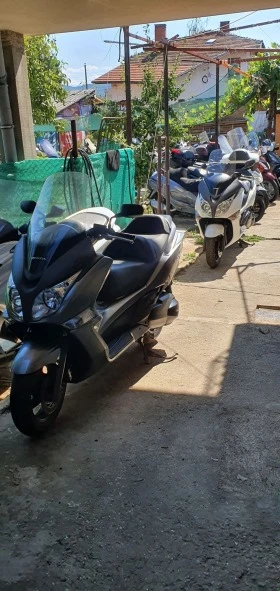 Honda Silver Wing 400ie oferta  | Mobile.bg    8