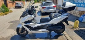 Honda Silver Wing Зимна оферта топ състояние 400ie oferta , снимка 5