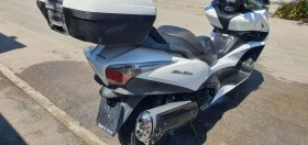 Honda Silver Wing Зимна оферта топ състояние 400ie oferta , снимка 6