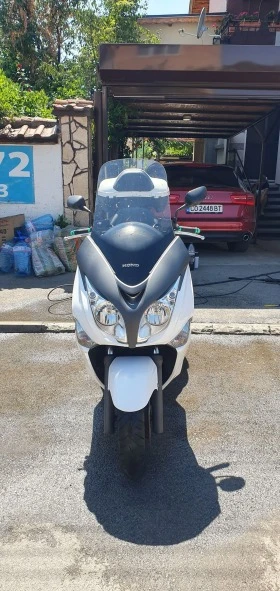 Honda Silver Wing Зимна оферта топ състояние 400ie oferta , снимка 10