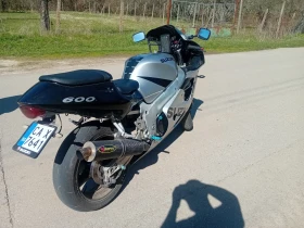 Обява за продажба на Suzuki Gsxr 600 ~4 999 лв. - изображение 1
