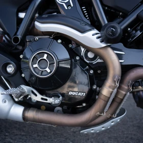 Ducati Ducati Scrambler ICON ATOMIC TANGERINE | Mobile.bg    8
