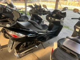 Suzuki Burgman 400i Lizing, снимка 4