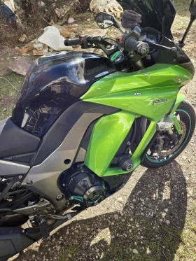 Kawasaki Z, снимка 4