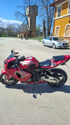 Honda Cbr 600 RR | Auto.bg — изображение 8