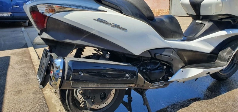 Honda Silver Wing Зимна оферта топ състояние 400ie oferta , снимка 15 - Мотоциклети и мототехника - 46757573