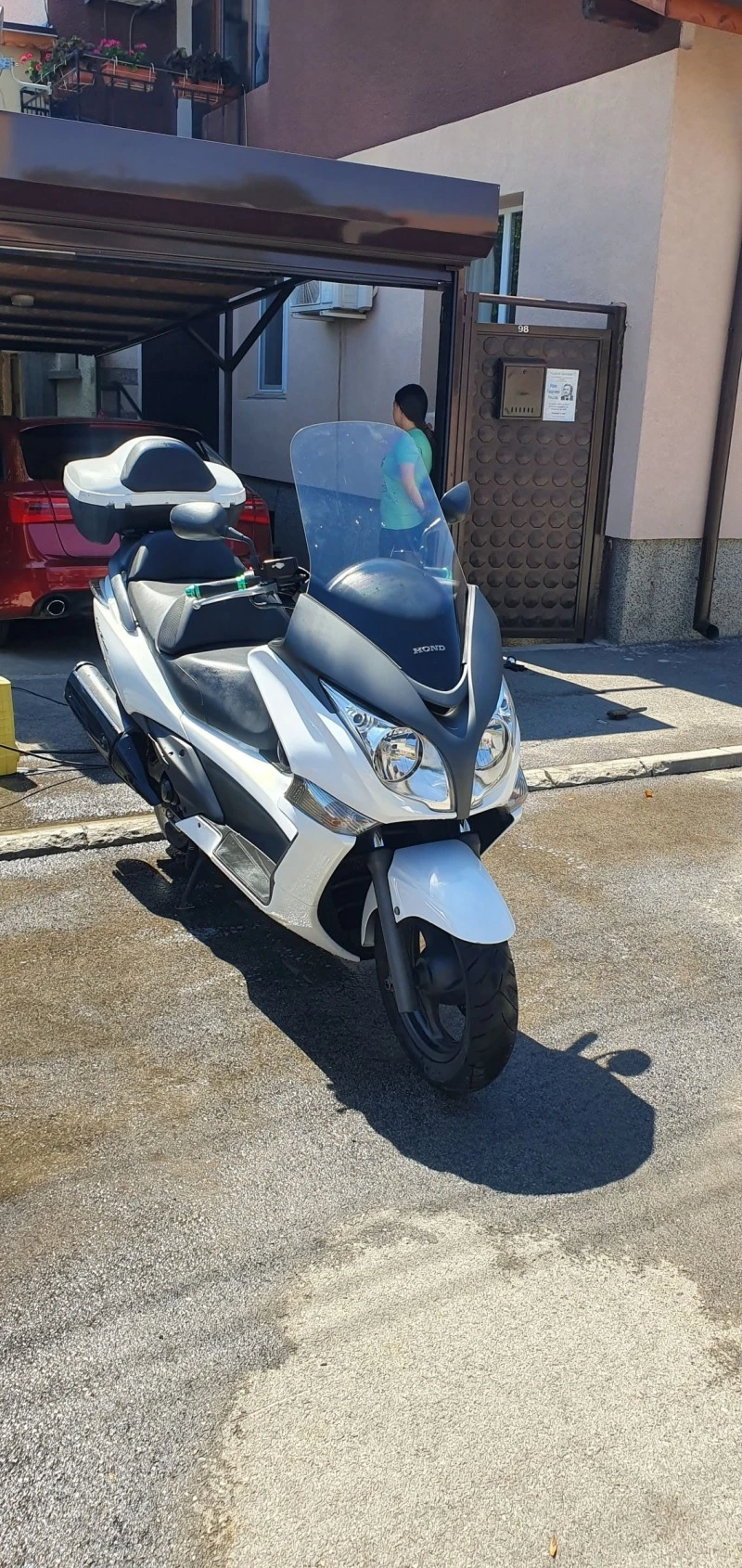 Honda Silver Wing Зимна оферта топ състояние 400ie oferta , снимка 9 - Мотоциклети и мототехника - 46757573