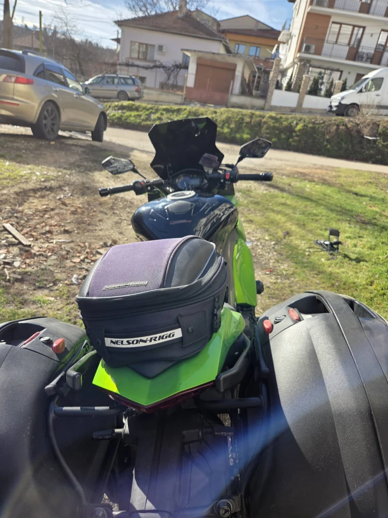 Kawasaki Z, снимка 2 - Мотоциклети и мототехника - 53261268