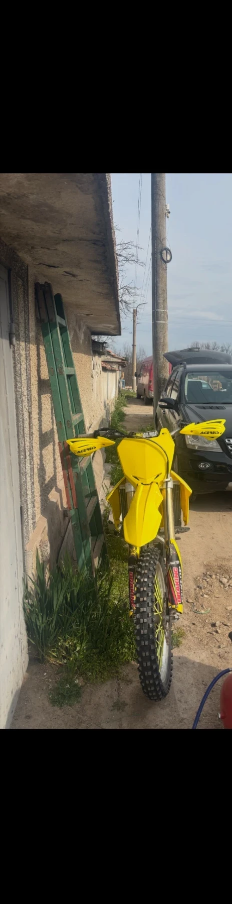 Suzuki Rmz Suzuki RMZ 450 | Mobile.bg � ����������� 3