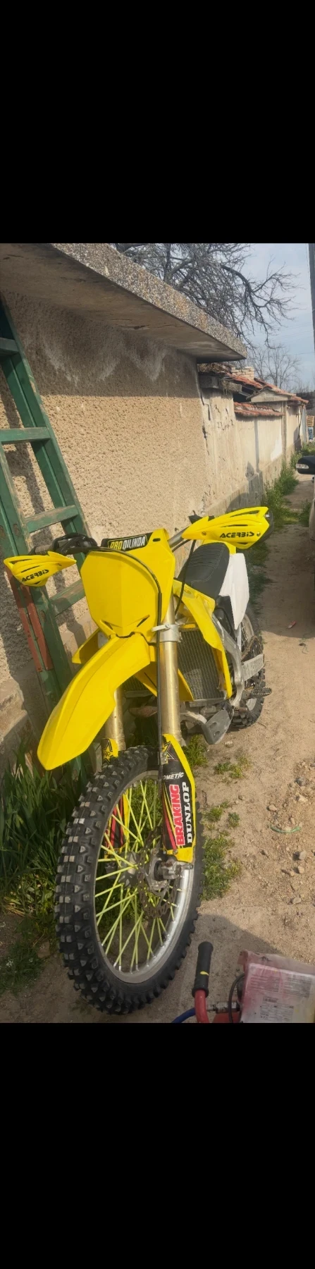 Suzuki Rmz Suzuki RMZ 450 | Mobile.bg � ����������� 1