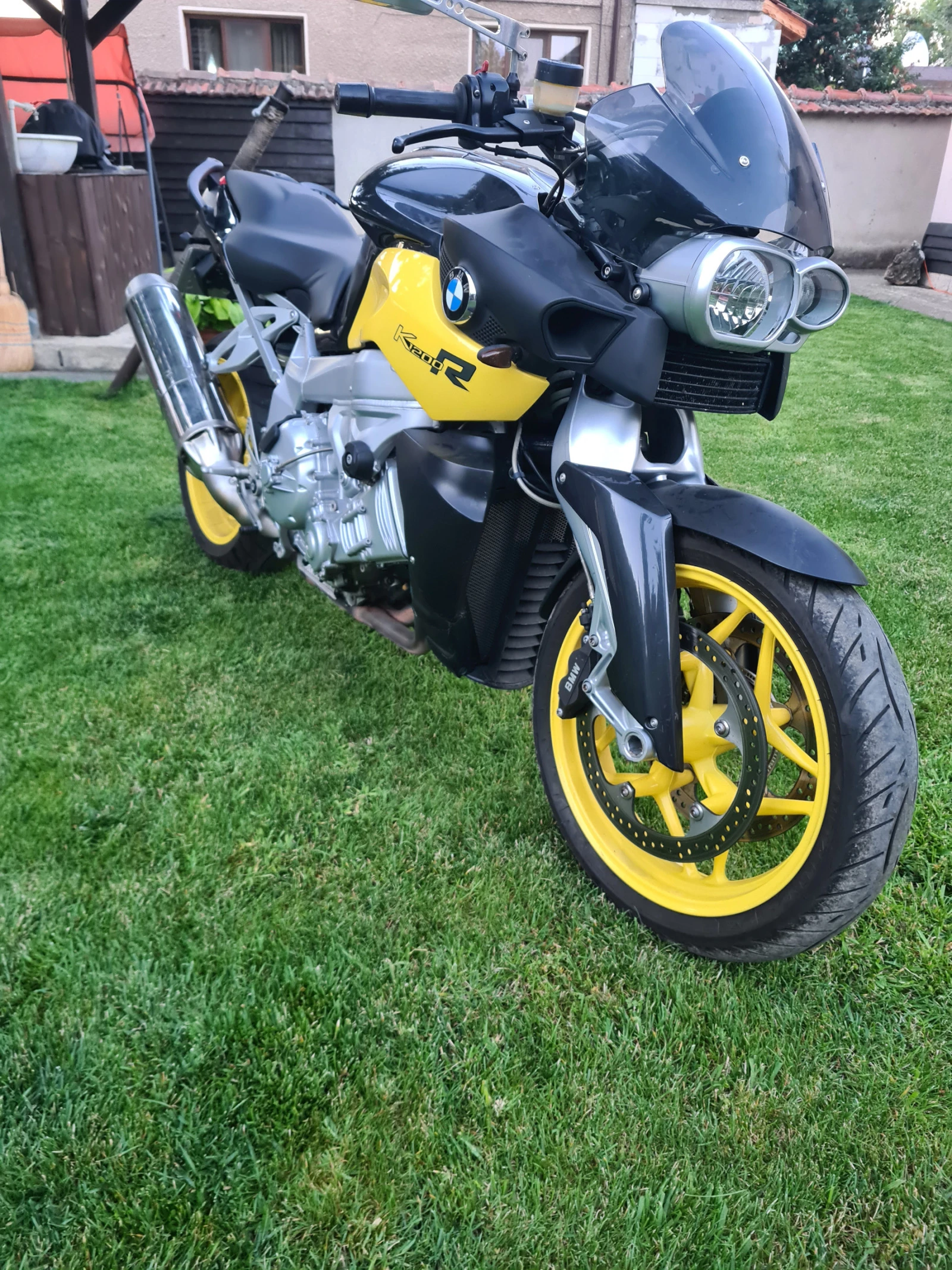 BMW K, снимка 1