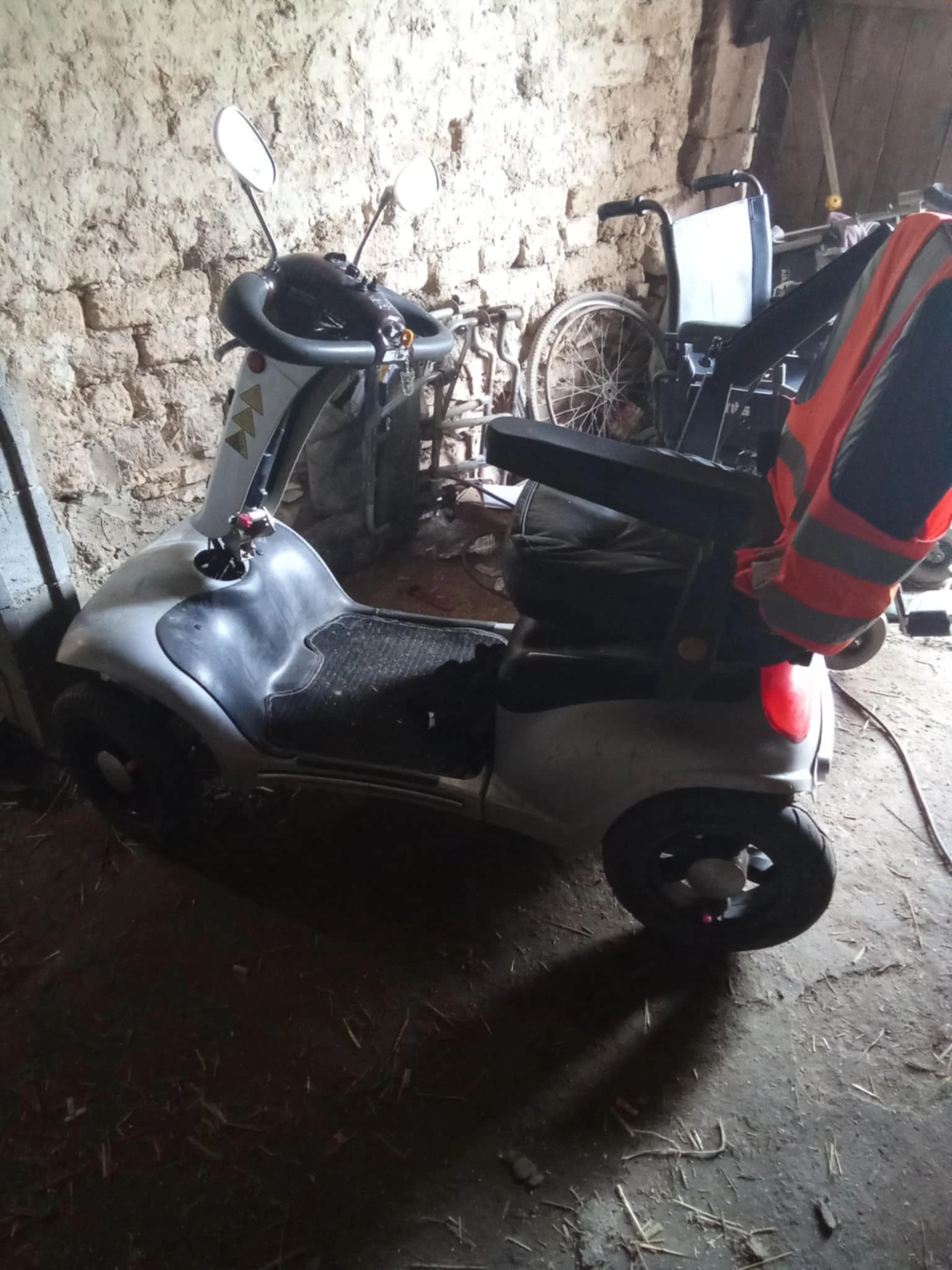 XGJao Blade 125R  - изображение 9