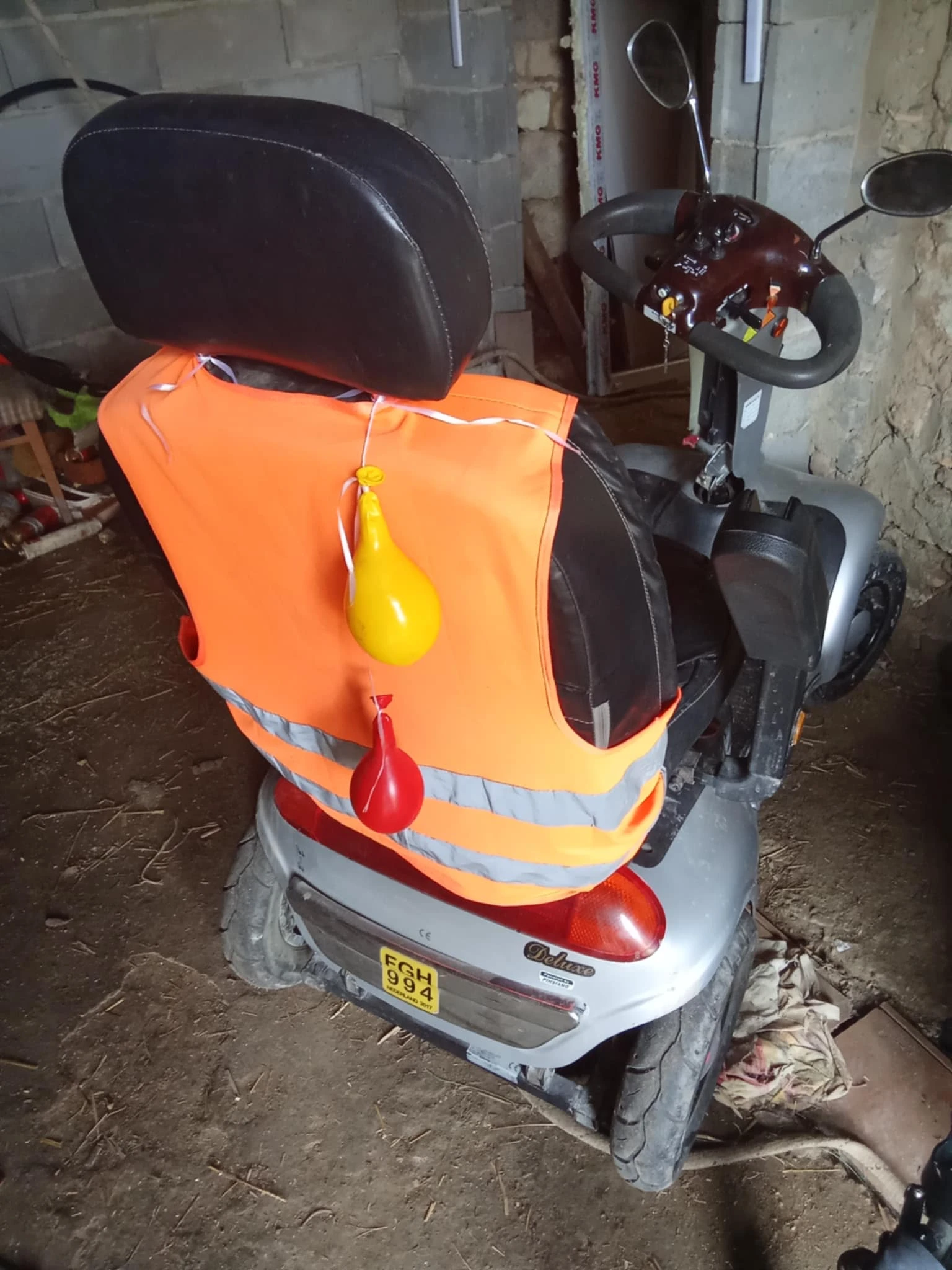 XGJao Blade 125R  - изображение 7