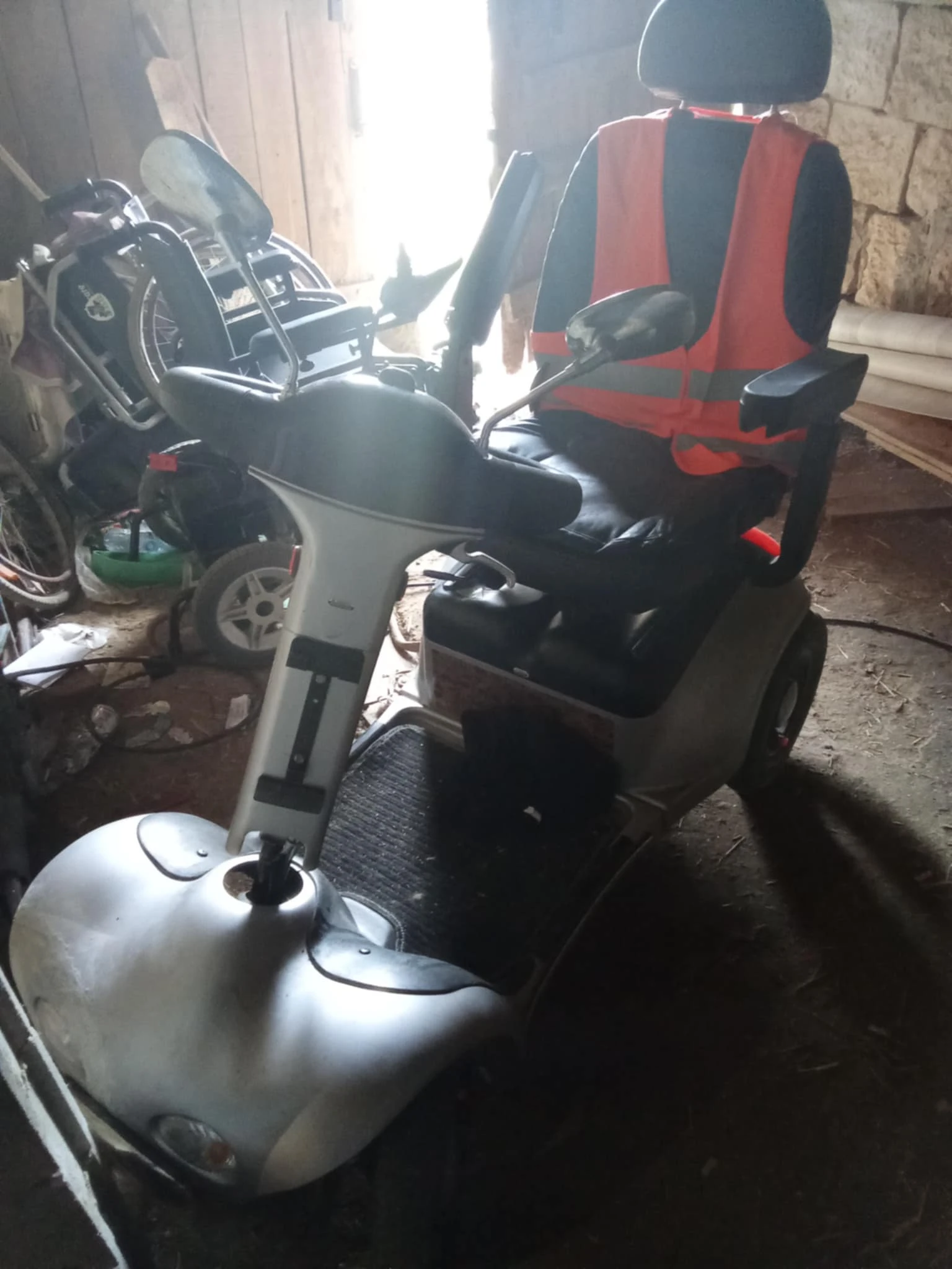 XGJao Blade 125R  - изображение 10