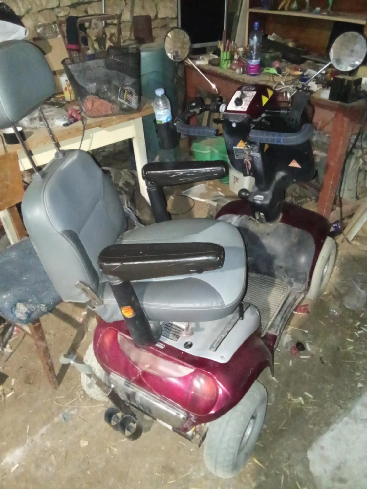 XGJao Blade 125R  - изображение 4