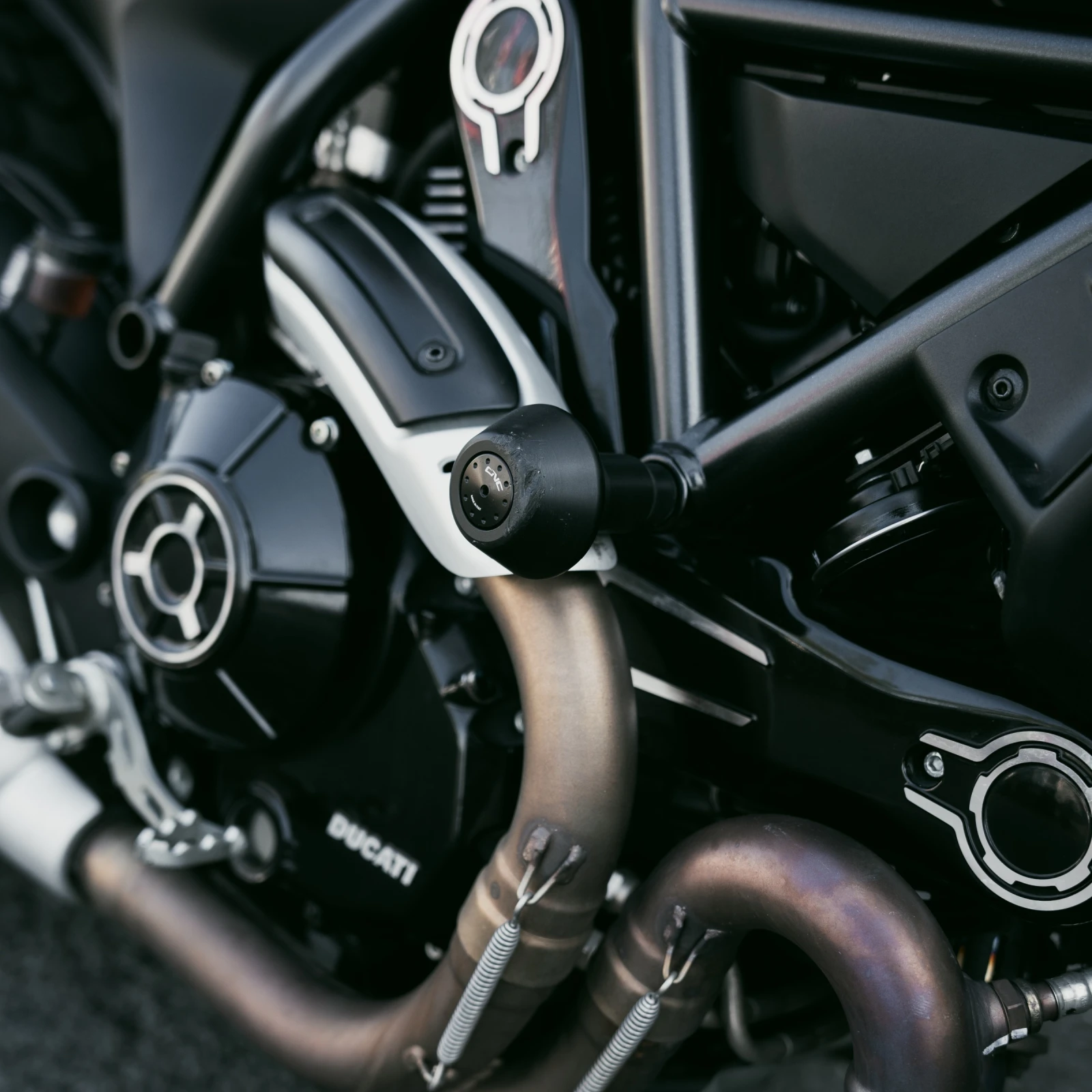 Ducati Ducati Scrambler ICON ATOMIC TANGERINE - изображение 7