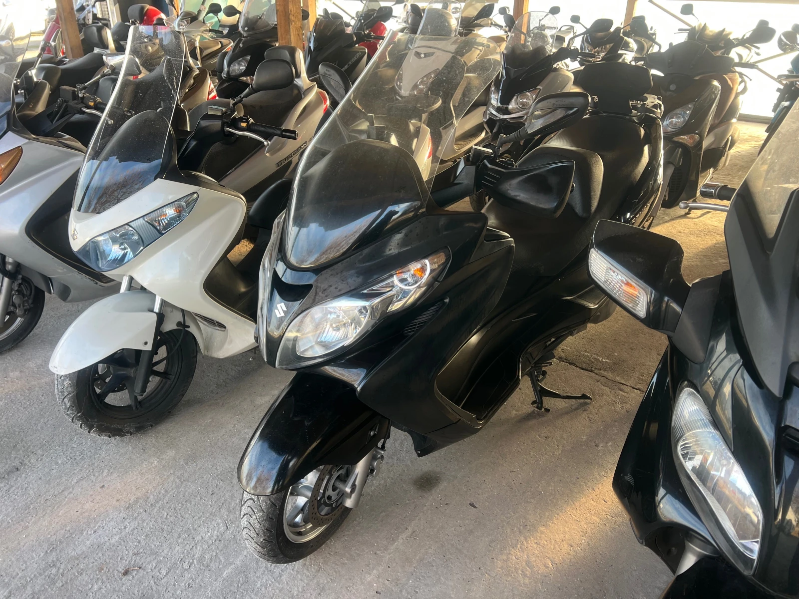 Suzuki Burgman 400i Lizing - изображение 2