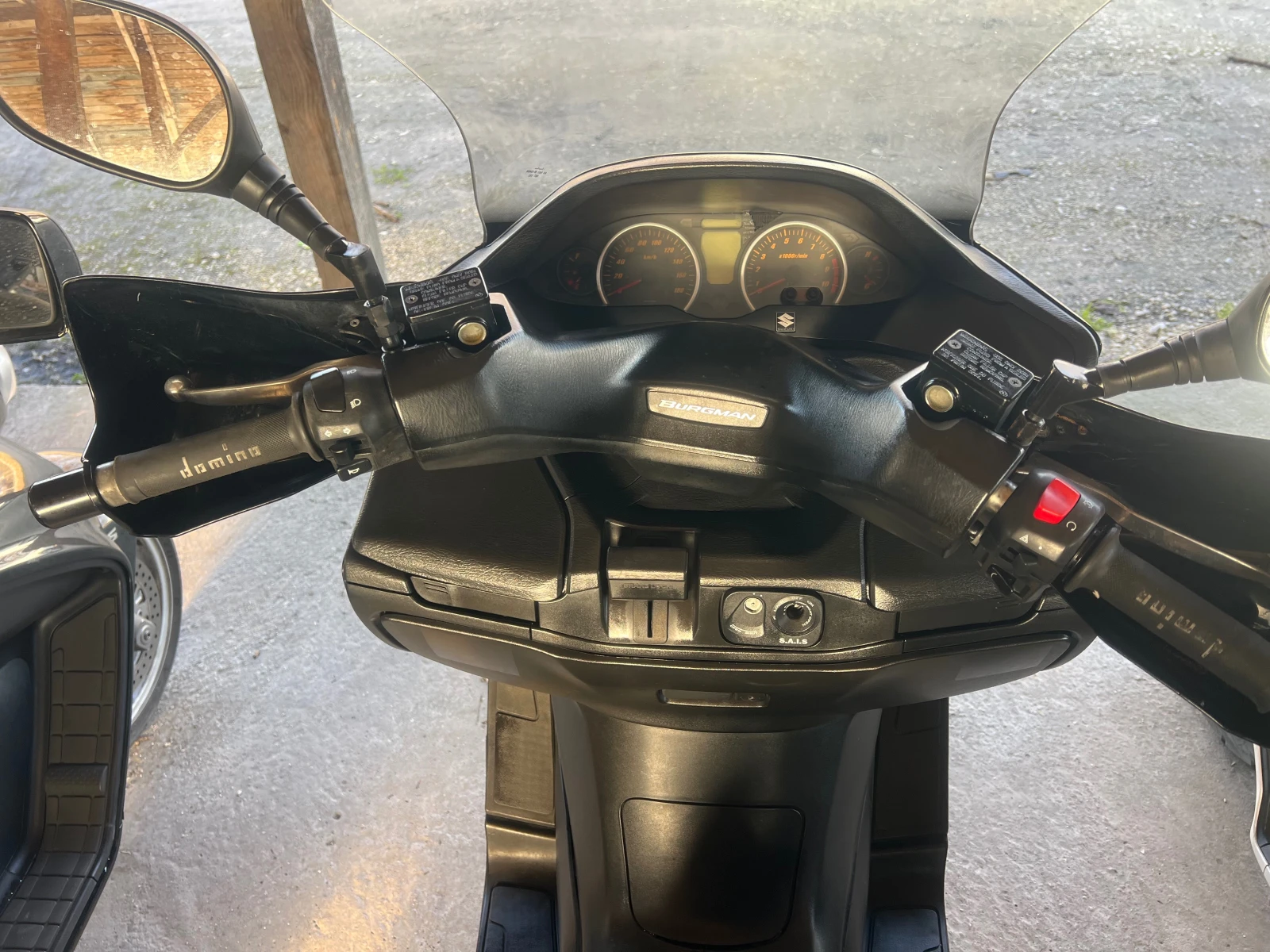 Suzuki Burgman 400i Lizing - изображение 5