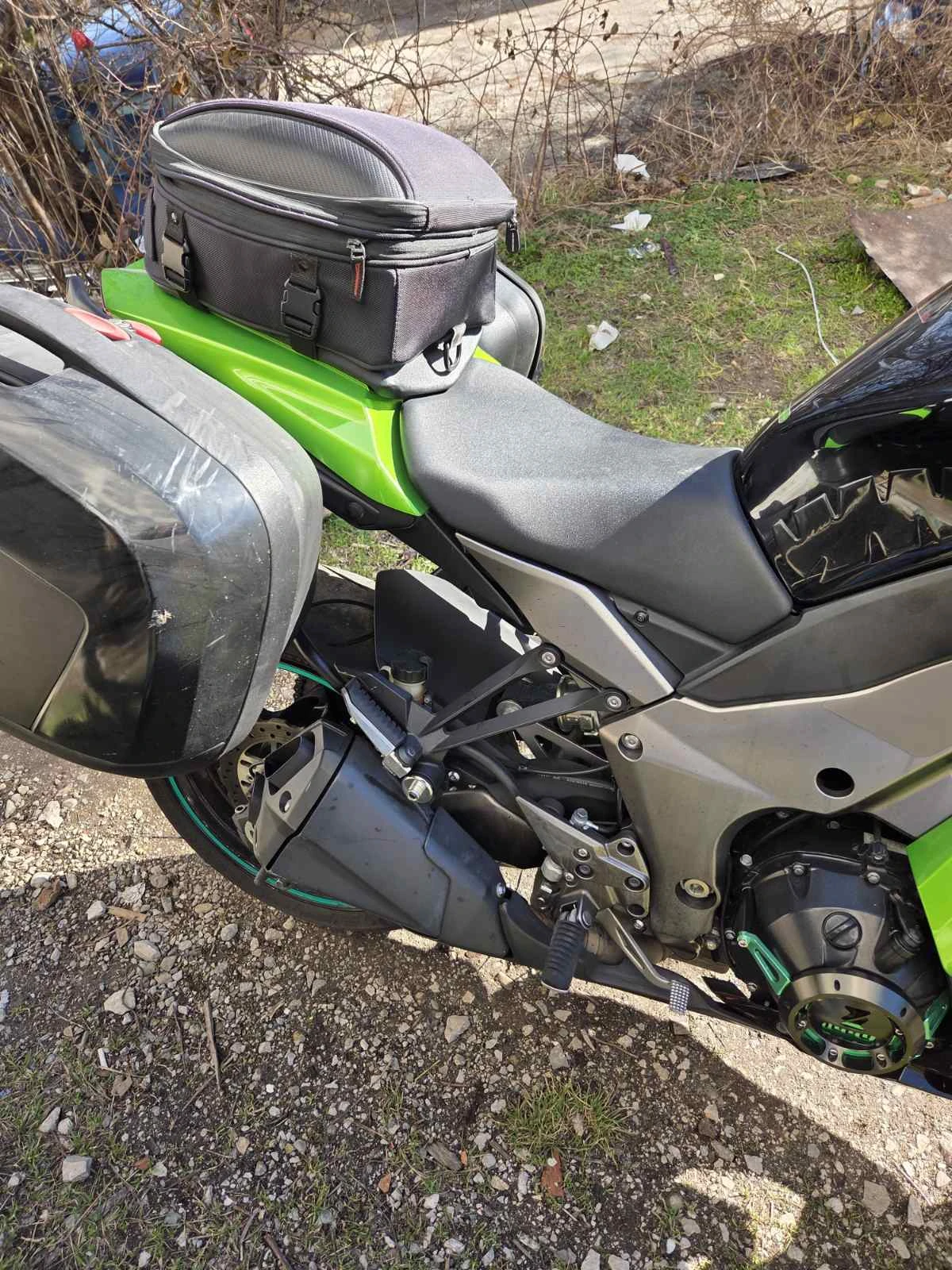 Kawasaki Z  - изображение 3