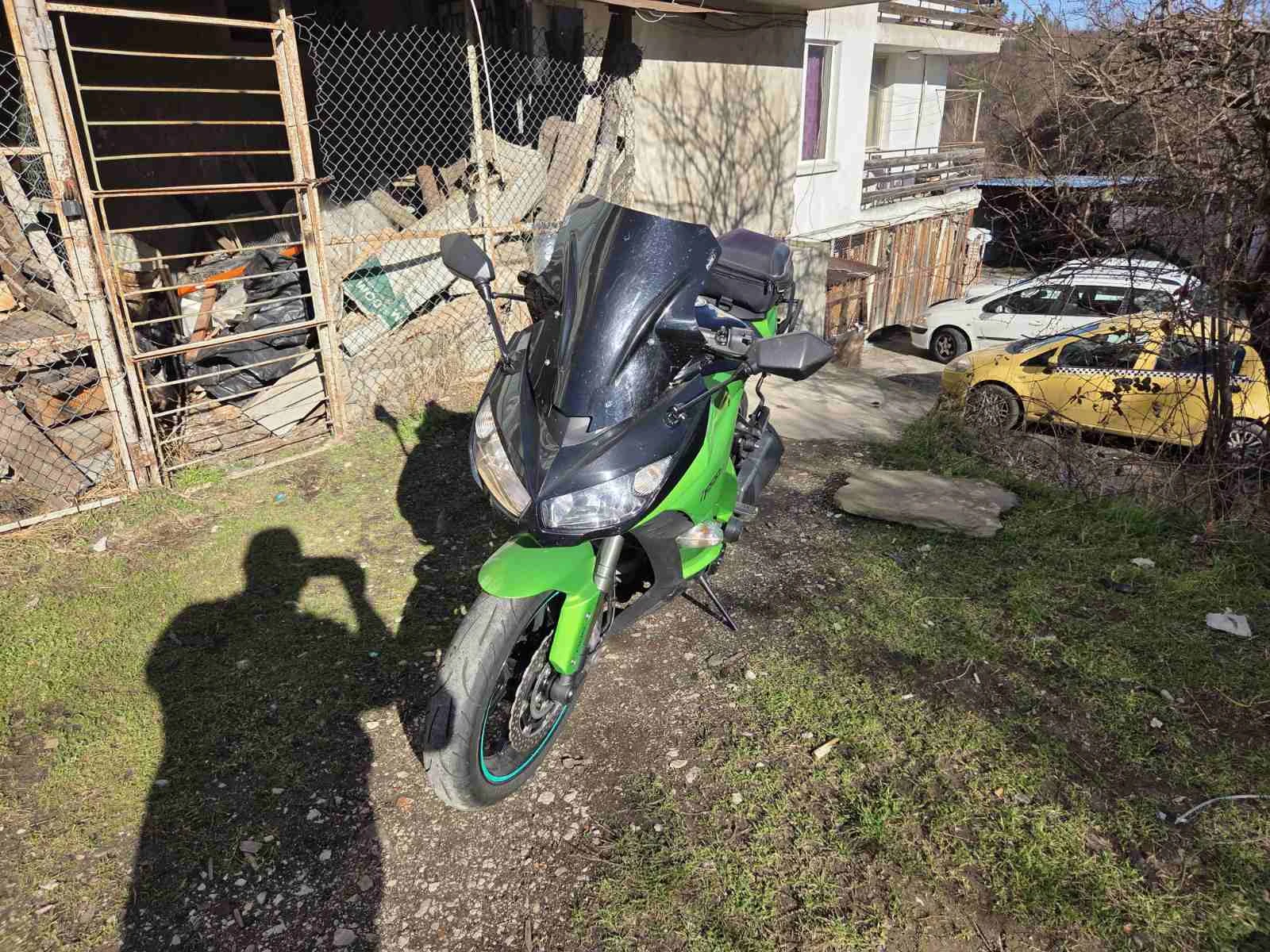 Kawasaki Z  - изображение 6