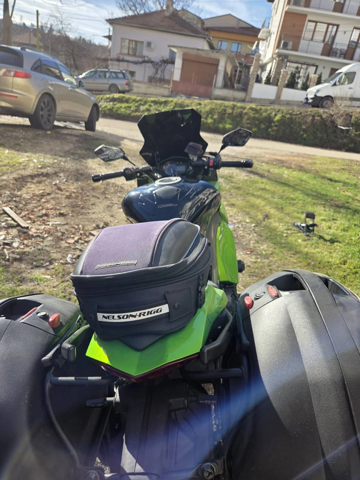 Kawasaki Z  - изображение 2