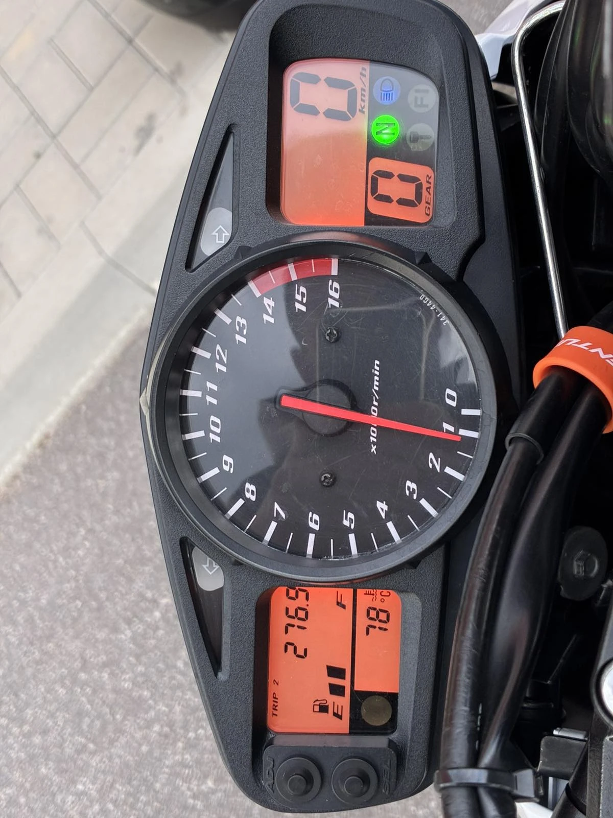 Suzuki Gsr 600, снимка 7 - Мотоциклети и мототехника - 54417624