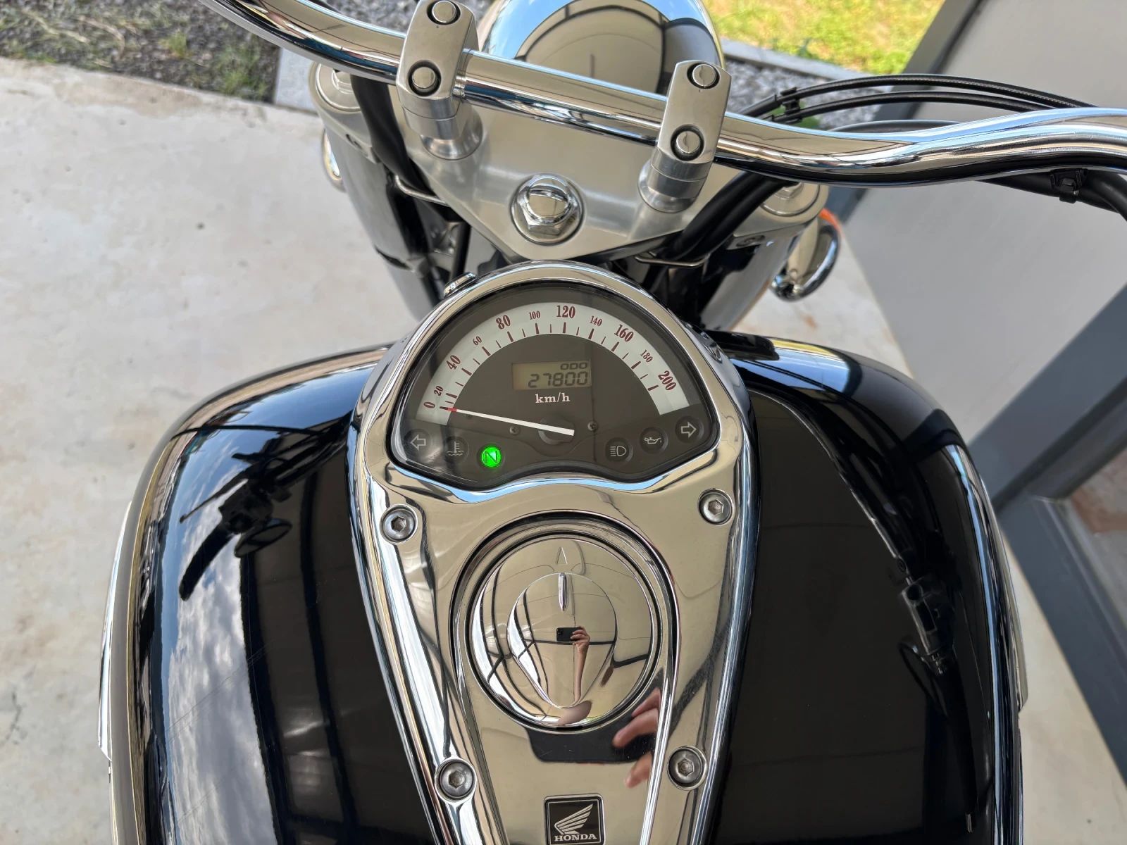 Honda Vtx 1300 с дисаги, снимка 13 - Мотоциклети и мототехника - 54917448