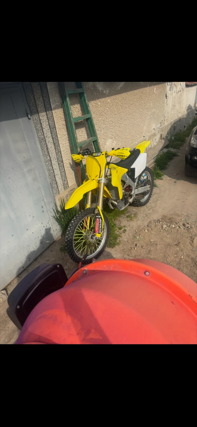 Suzuki Rmz Suzuki RMZ 450 | Mobile.bg � ����������� 2