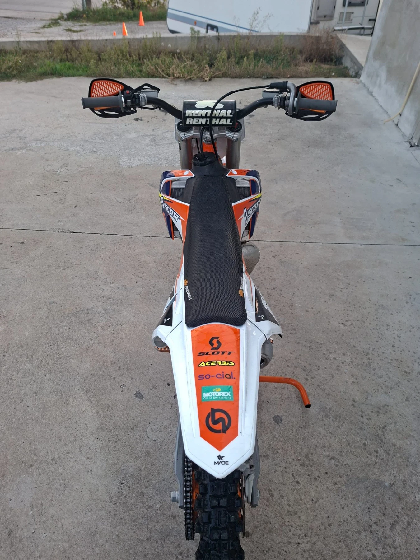 Ktm SX 85, снимка 4 - Мотоциклети и мототехника - 56738682