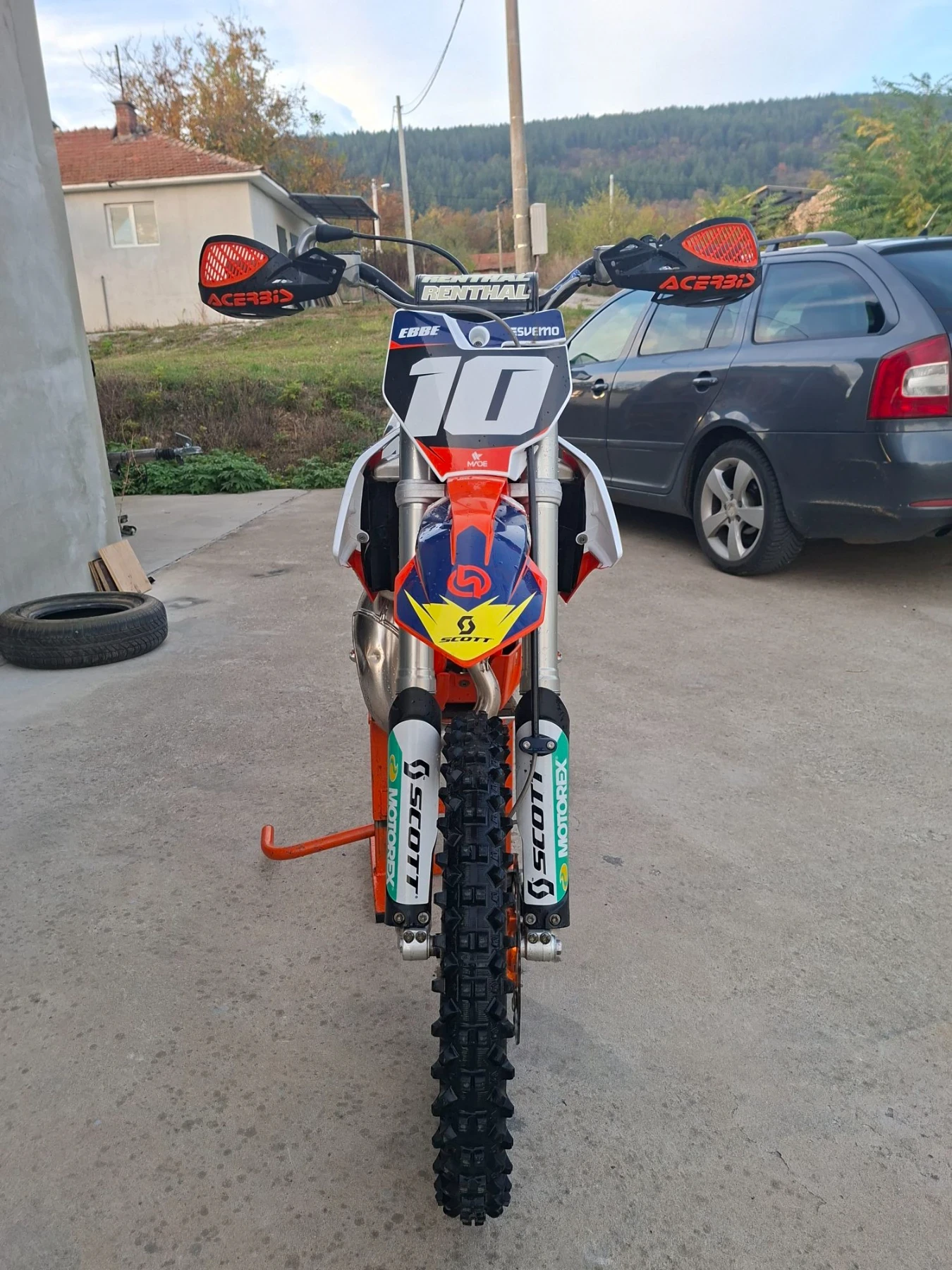 Ktm SX 85, снимка 3 - Мотоциклети и мототехника - 56738682