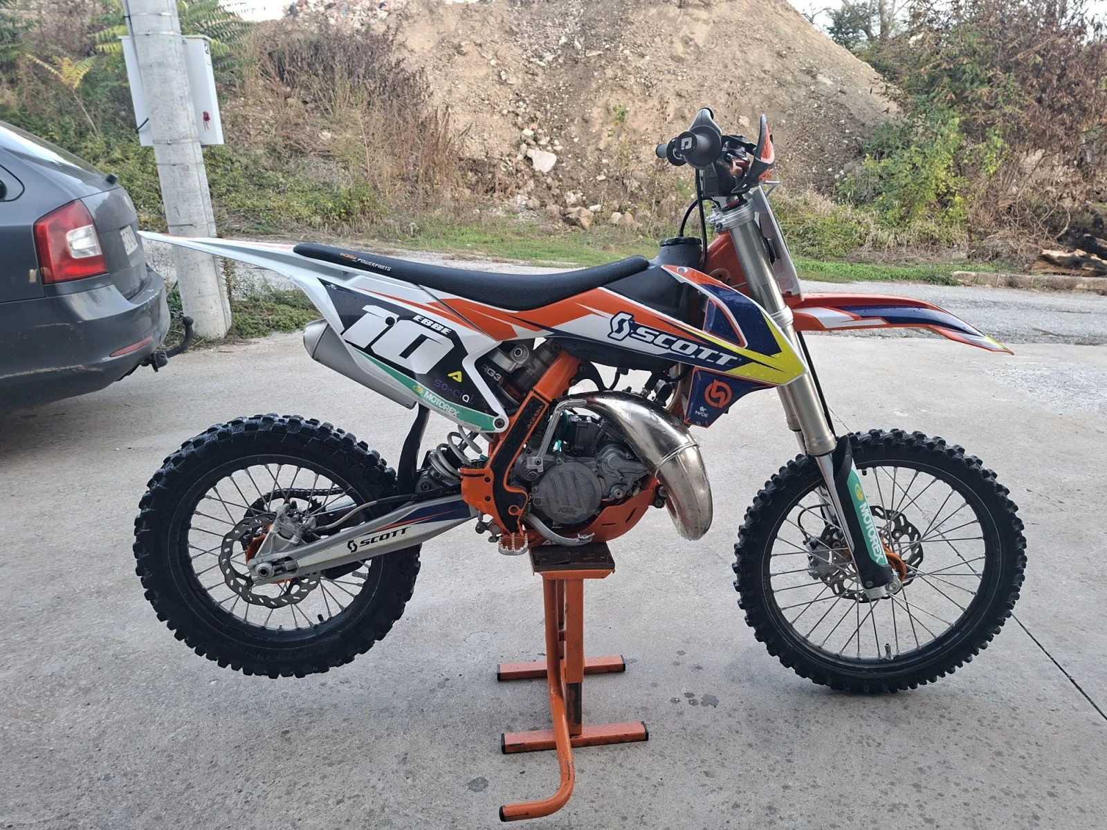 Ktm SX 85