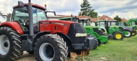 Трактор CASE IH MAGNUM 335, снимка 9