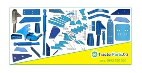 Плуг Rabe ЧАСТИ ЗА ПЛУГОВЕ , снимка 2