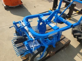 Специализирани машини Машини за зеленчуци Картофовадачна машина марка Spedo модел CPP-T, снимка 2