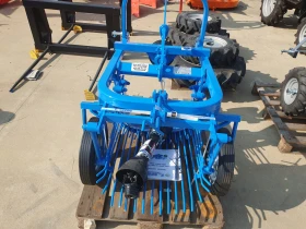 Специализирани машини Машини за зеленчуци Картофовадачна машина марка Spedo модел CPP-T, снимка 4