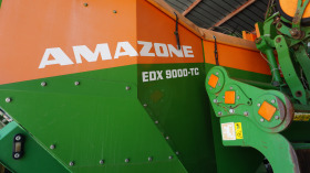 Сеялка Amazone EDX 9000-TC, снимка 6 - Селскостопанска техника - 41115624