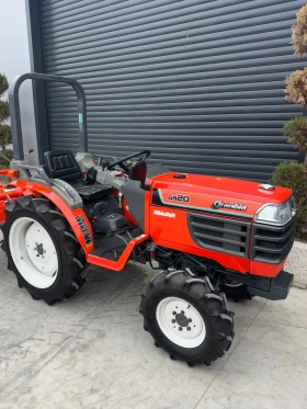 Трактор Kubota GB20 20кс. ПЕРФЕКТЕН