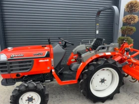Обява за продажба на Трактор Kubota GB20 20кс. ПЕРФЕКТЕН ~12 300 лв. - изображение 1