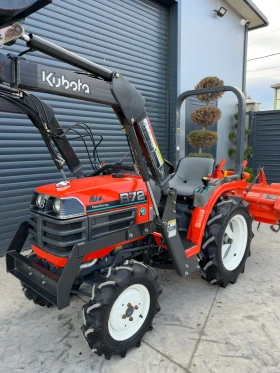  Kubota B72 17. | Mobile.bg    5