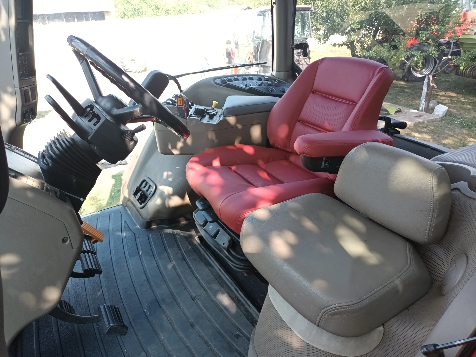  CASE IH MAGNUM 335 | Mobile.bg   14