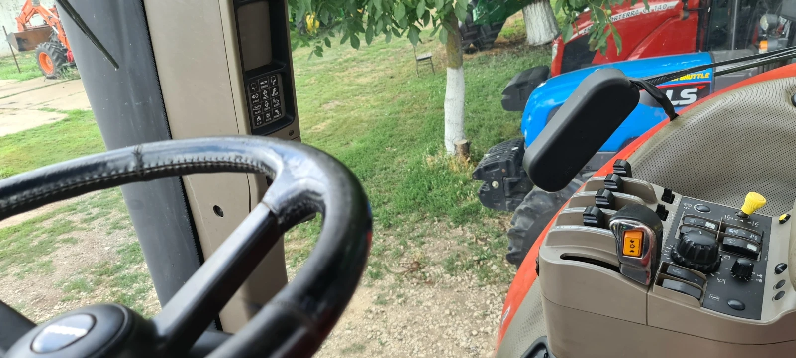  CASE IH MAGNUM 335 | Mobile.bg   12